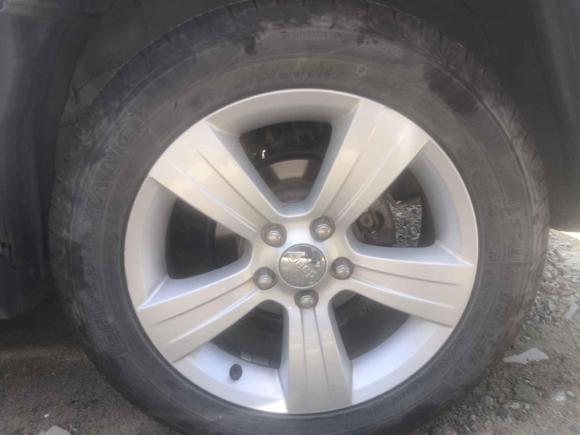 [温州·浙C] 二手Jeep指南者2014款 2.0L 两驱运动版