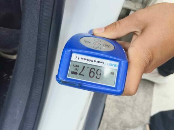 [深圳·粤S] 二手北汽幻速北汽幻速H32015款 1.5L 手动豪华型