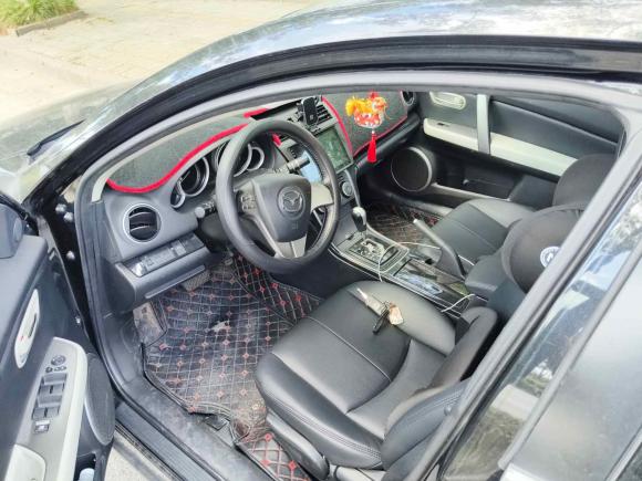 [杭州·浙A] 二手马自达睿翼2011款 2.0L 自动精英版