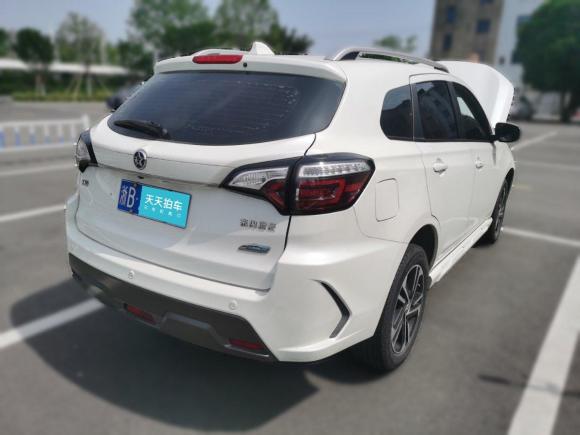 [宁波·浙B] 二手启辰启辰T702018款 2.0L CVT睿享版