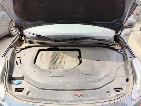 [西安·陕U] 二手领克领克062020款 1.5T 耀Halo