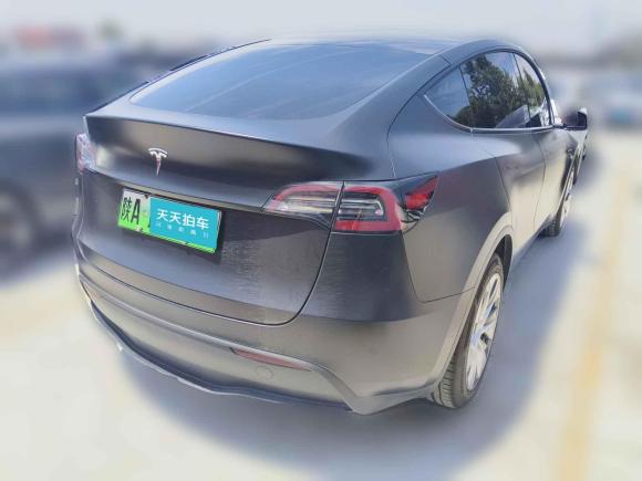 [西安·陕A] 二手特斯拉Model Y2021款 标准续航后驱版