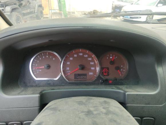 [深圳·桂C] 二手东风风行菱智2013款 M5 QA 2.4L 9座长轴豪华型