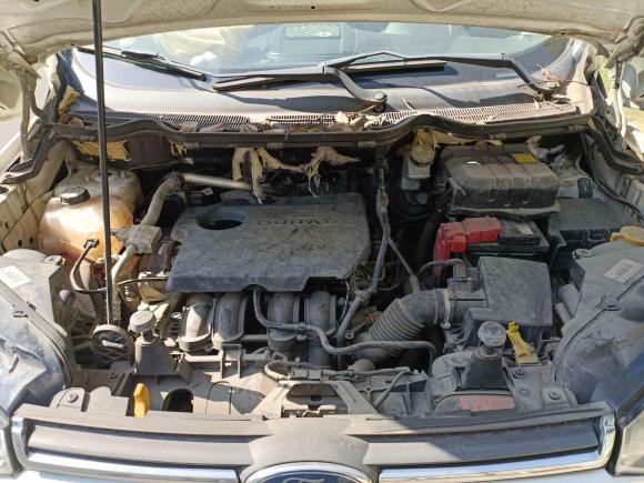 [无锡·苏B] 二手福特翼搏2013款 1.5L 手动舒适型