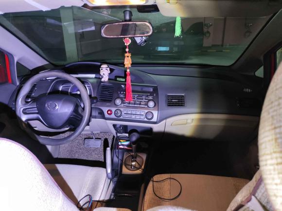 [宁波·浙B] 二手思铭思铭2012款 1.8L 自动