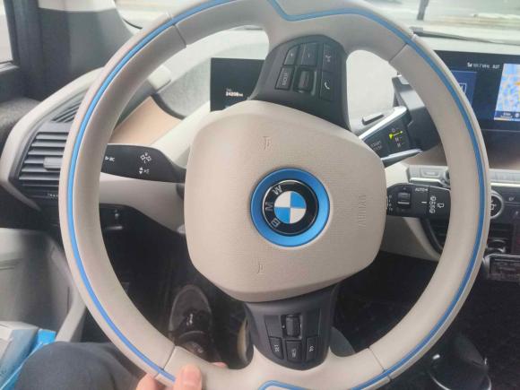 [上海·沪A] 二手宝马宝马i32019款 快充版