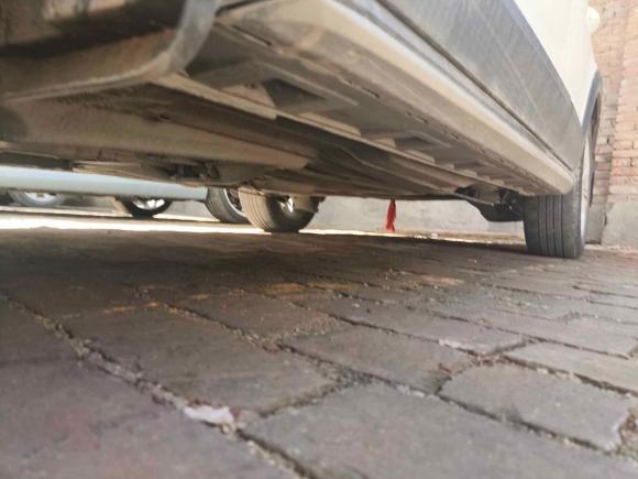 [西安·陕A] 二手大众C-TREK蔚领2018款 1.5L 自动舒适型