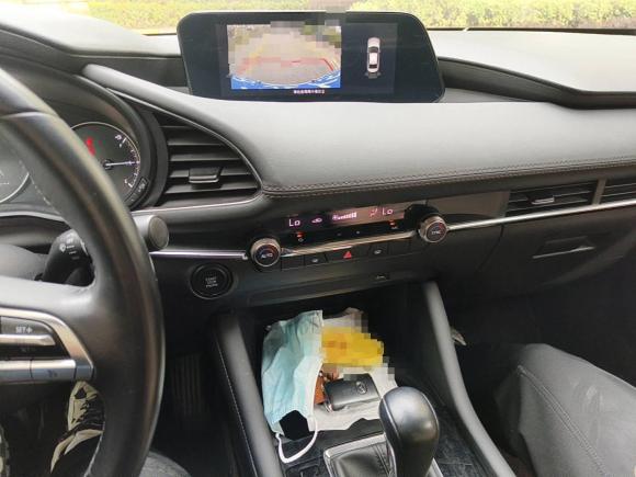 [无锡·苏B] 二手马自达马自达3 昂克赛拉2020款 2.0L 自动质雅版