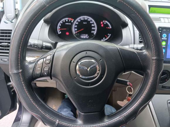 [南京·苏A] 二手马自达马自达52008款 2.0 手动舒适型