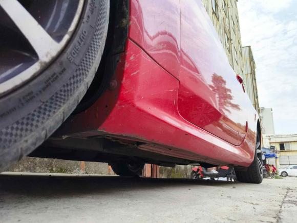 [温州·浙C] 二手现代劳恩斯-酷派2009款 2.0T 自动豪华版