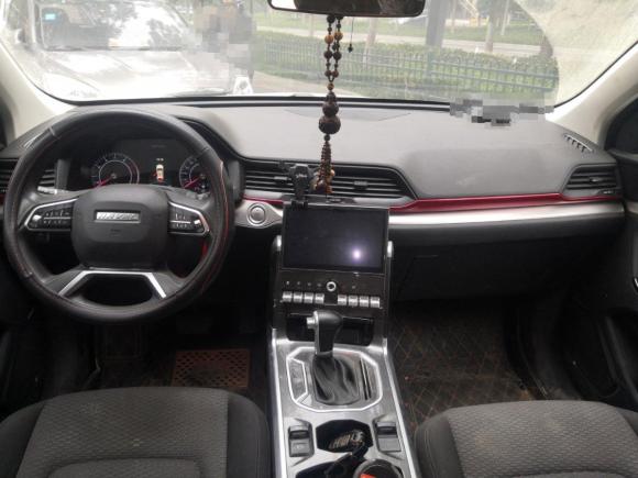 [西安·陕U] 二手哈弗哈弗H42019款 红标 1.5GDIT DCT精英智联版