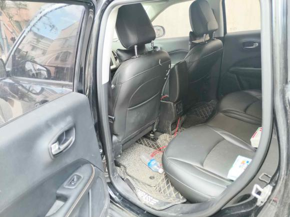 [嘉兴·浙F] 二手Jeep指南者2017款 200T 自动家享版