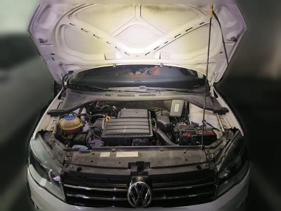 [合肥·皖A] 二手大众捷达2015款 1.6L 手动舒适型