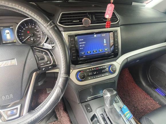 [温州·浙C] 二手哈弗哈弗H6 Coupe2015款 蓝标 2.0T 自动两驱精英型