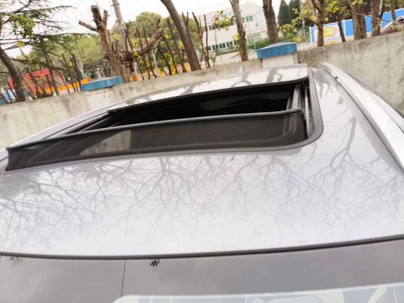 [上海·沪A] 二手比亚迪宋PLUS新能源2021款 EV 尊贵型