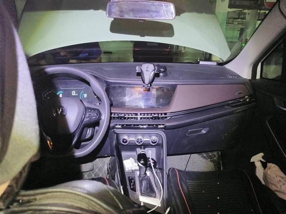 [义乌·浙G] 二手长安长安CS152019款 1.5L 自动进取型 国VI