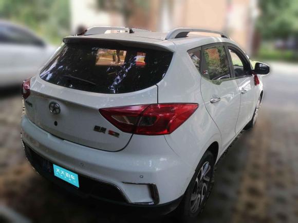 [成都·川A] 二手江汽集团瑞风S22015款 1.5L 手动豪华智能型