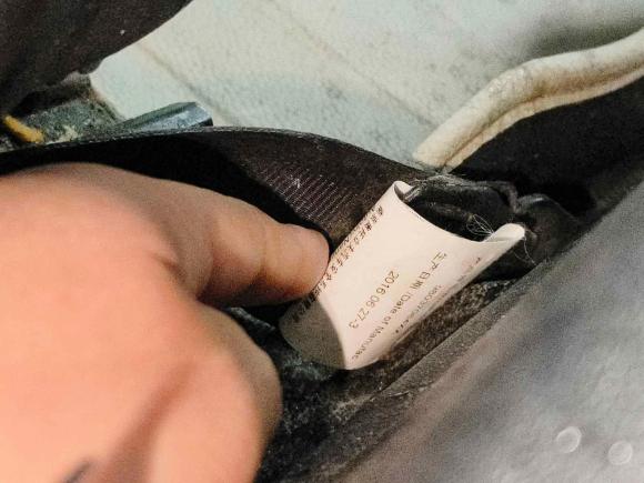 [合肥·皖A] 二手标致标致3012014款 1.6L 手动舒适版CNG