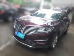 [武汉·鄂A]林肯&nbsp;&nbsp;林肯MKC&nbsp;&nbsp;2017款2.0T两驱尊享版