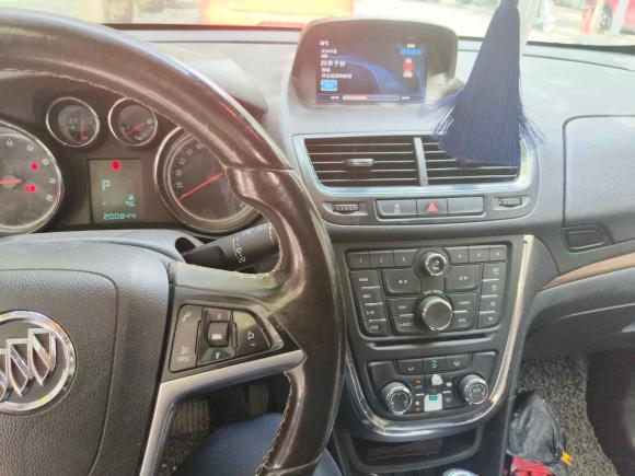 [金华·浙G] 二手别克昂科拉2014款 1.4T 自动两驱都市领先型