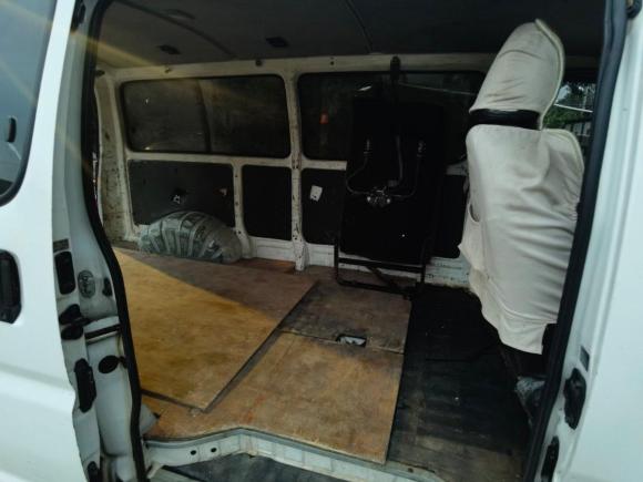 [广州·豫Q] 二手金杯金杯快运2017款 2.0L标准型V19