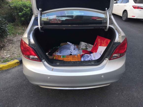 [上海·沪F] 二手江汽集团江淮iEV2015款 iEV5