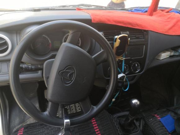 [成都·川C] 二手长安凯程长安星卡2018款 1.2L基本型单排