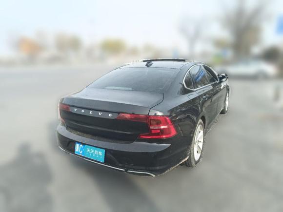 [北京·冀C] 二手沃尔沃沃尔沃S902018款 T4 智远版