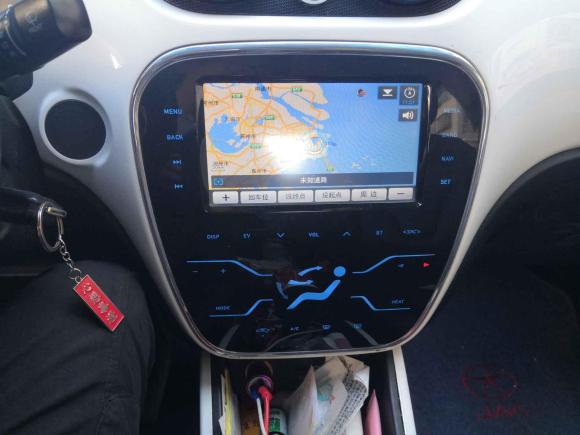 [上海·沪F] 二手江汽集团江淮iEV2015款 iEV5