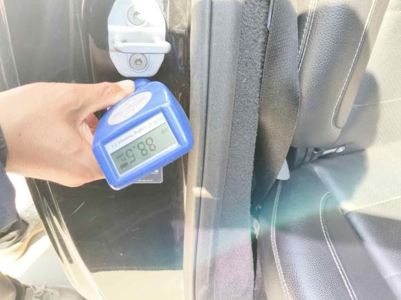 [济南·鲁A] 二手奔驰奔驰M级2012款 ML 350 动感型