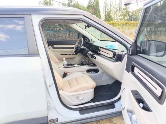 [杭州·浙A] 二手吉利汽车吉利ICON2020款 1.5TD i9