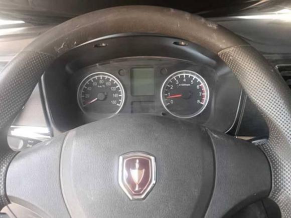 [嘉兴·浙A] 二手金杯金杯T52018款 1.5L双排创业型后双轮DLCG14