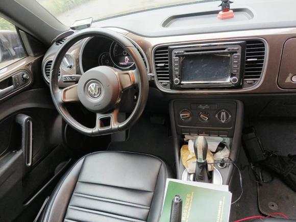 [嘉兴·浙F] 二手大众甲壳虫2015款 180TSI