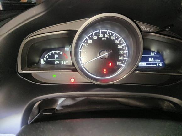 [深圳·赣D] 二手马自达马自达CX-42020款 2.0L 自动两驱蓝天活力版