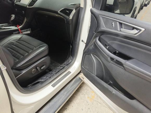 [广州·粤A] 二手福特锐界2015款 2.0T GTDi 两驱豪锐型