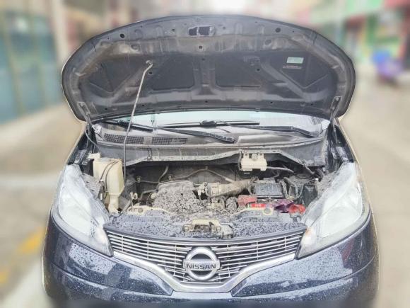 [广州·粤K] 二手日产日产NV2002011款 1.6L 232座 尊雅型