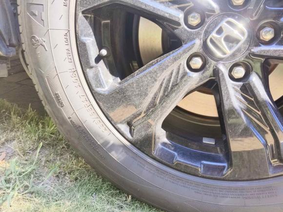 [合肥·皖A] 二手本田皓影2020款 240TURBO CVT两驱尊贵版