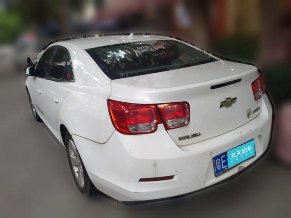 [佛山·粤E] 二手雪佛兰迈锐宝2012款 2.0L 自动豪华版