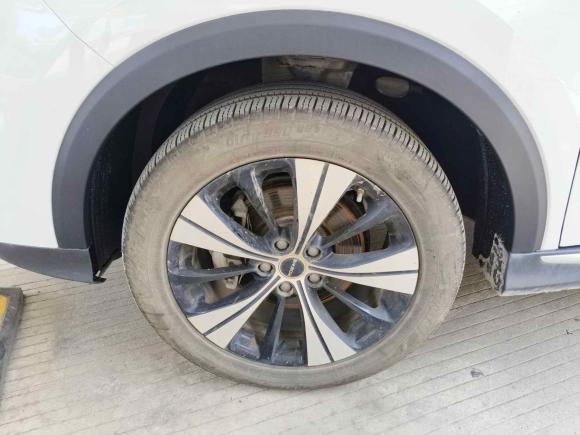 [深圳·渝A] 二手荣威荣威RX52020款 PLUS 300TGI 自动Ali国潮豪华版