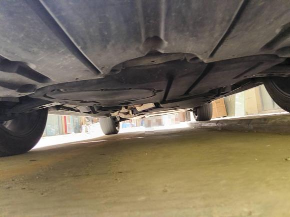 [合肥·皖K] 二手丰田皇冠陆放2021款 2.5L HEV四驱豪华版