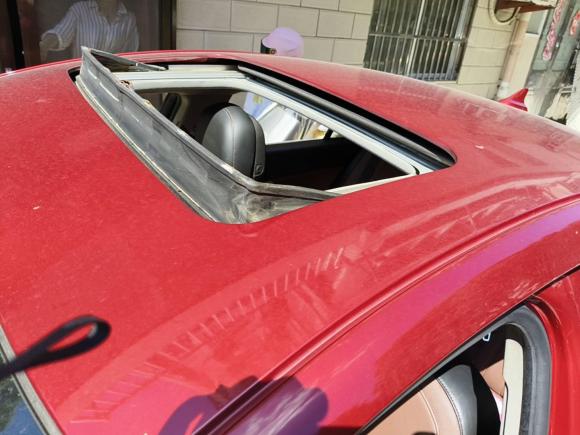 [苏州·苏F] 二手别克君威2014款 2.4L SIDI豪华时尚型