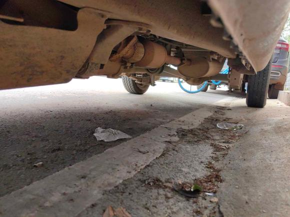 [武汉·鄂A] 二手五菱汽车五菱荣光小卡2012款 1.2L双排基本型LAQ