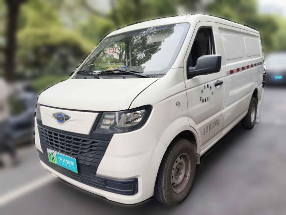 [杭州·浙A] 二手福田时代EV62023款 快充版