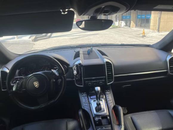 [温州·浙C] 二手保时捷Cayenne2007款 Cayenne 3.6L