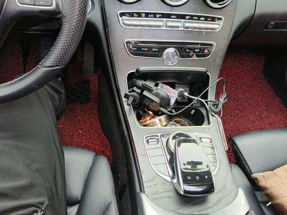 [上海·沪A] 二手奔驰奔驰C级2015款 C 260 L 运动型