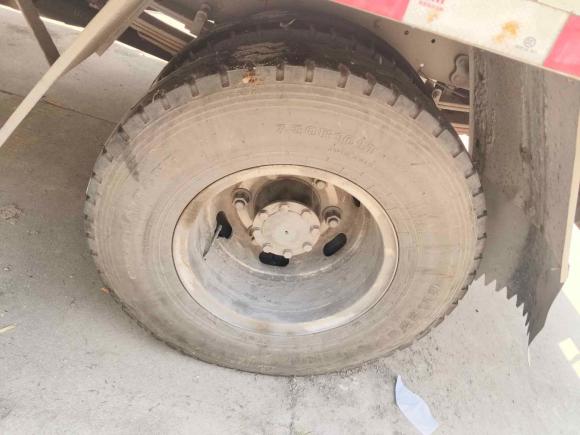 [上海·皖K] 二手江汽集团征途2015款 2.5T柴油尊享版JE4D25E