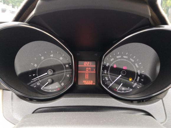 [无锡·苏B] 二手奇瑞艾瑞泽72013款 1.6L 手动致领版