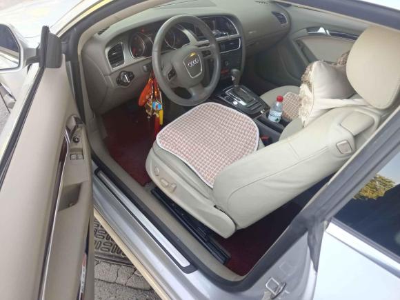 [义乌·浙G] 二手奥迪奥迪A52009款 2.0TFSI coupe