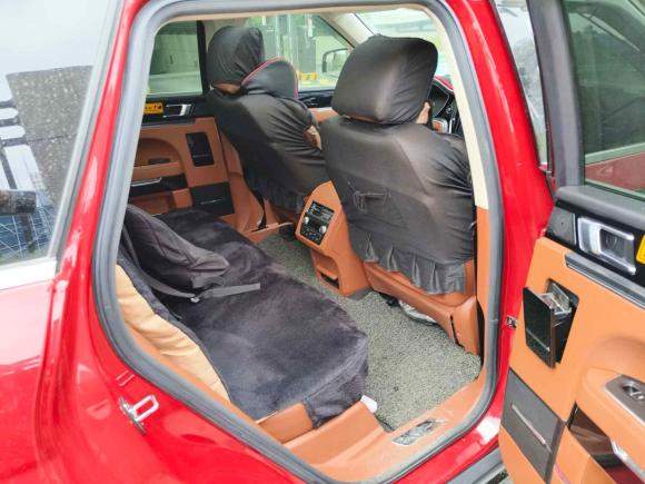 [杭州·浙A] 二手众泰众泰T7002017款 1.8T 双离合尊贵型