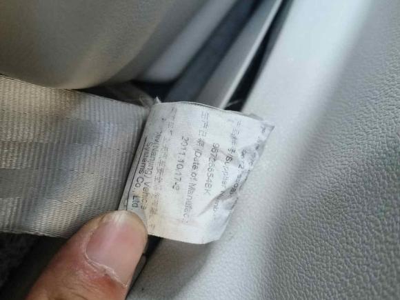 [南昌·赣A] 二手标致标致5082011款 2.3L 自动旗舰版